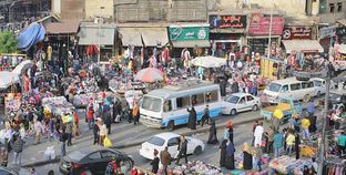 الزحام السكاني في مصر