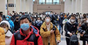 الصين تسجل حالات جديدة من الإصابة بفيروس "كورونا"