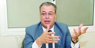 الدكتور صلاح سلام، عضو المجلس القومى لحقوق الإنسان