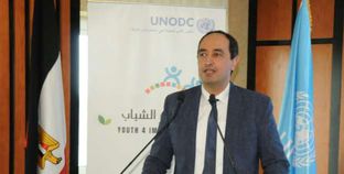 عمرو عثمان مساعد وزير التضامن الاجتماعي