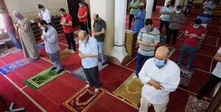 مساجد الاعتكاف في محافظات مصر 2023