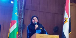 الدكتورة رشا كمال .. رئيس الإدارة المركزية للطلاب الوافدين