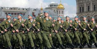 الجيش الروسي.. أرشيفية