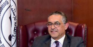 حسام هيبة رئيس الهيئة العامة للاستثمار