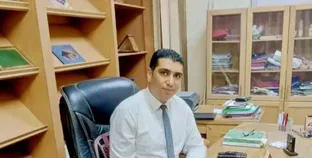 الدكتور هشام ابو زيد نائب محافظ الأقصر