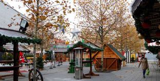أكشاك عيد الميلاد مغلقة في ألمانيا مع زيادة إصابات كورونا