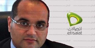 خالد حجازي الرئيس التنفيذي للقطاع المؤسسي لاتصالات مصر