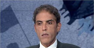 خالد داوود رئيس حزب الدستور