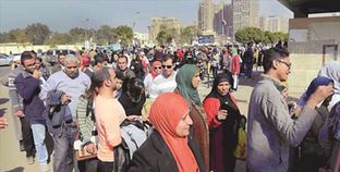 زيادة عدد سكان مصر