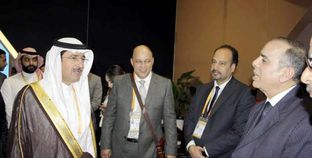نائب وزير الطاقة والثروة المعدنية لشؤون الصناعة السعودي المهندس عبدالعزيز بن عبدالله