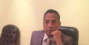 المستشار محمد ضياء الدين رئيس المحكمة التأديبية