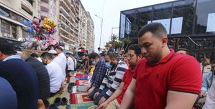 موعد صلاة عيد الأضحي 2022 في مصر