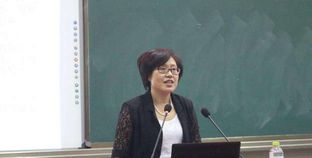 زنج شيانجينج مديرة الحجر الصحي بووهان