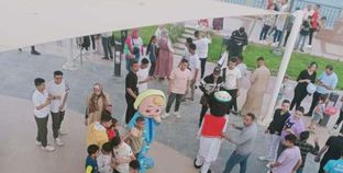 احتفالات المواطنين في المحافظات بثاني أيام العيد.. رحلات نيلية وحدائق وسينمات