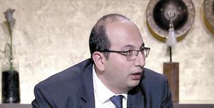 الدكتور محمد سالم رئيس مجلس إدارة الشركة المصرية لصناعات السيليكون