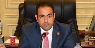 محمود حسين - رئيس لجنة الشباب والرياضة