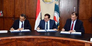 توقيع اتفاق للتنقيب في "خليج السويس"