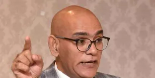 عبد الناصر قنديل - الأمين المساعد لحزب التجمع