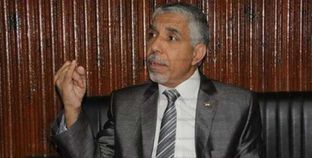 اللواء محمد الغباشي نائب رئيس حزب حماة الوطن