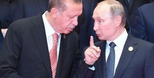 بوتين يصل برلين ويلتقي أردوغان قبل انطلاق "مؤتمر ليبيا"