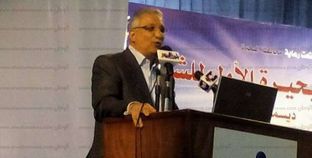 الدكتور أحمد زكي بدر - وزير التنمية المحلية