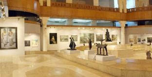«الفن المصري الحديث».. «درة» متاحف الشرق الأوسط ويضم قطعا نادرة