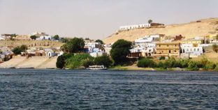 النيل.. خط نهرى لنقل البضائع مع دول أفريقيا