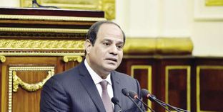الرئيس «السيسى» حرص على توجيه البرلمان لإصدار تشريعات تسهم فى تيسير الاستثمار فى مصر
