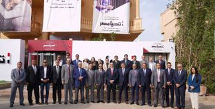 حملة المرشح الرئاسي عبدالفتاح السيسي ووفد التيار الإصلاحي الحر