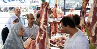 تراجع أسعار اللحوم في الفيوم