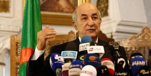 الرئيس الجزائري يتوجه إلى ألمانيا للمشاركة في مؤتمر برلين حول ليبيا
