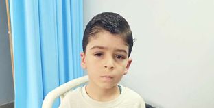 «محمود» 8 سنوات.. مات سريريا بمستشفى شهداء الأقصى وعاد إلى الحياة في «شبين الكوم» بالمنوفية