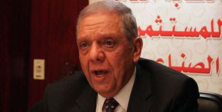 محمد جنيدى رئيس جمعية مستثمرو أكتوبر