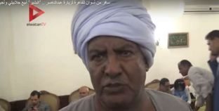 بالفيديو| من أسوان لضريح عبدالناصر.. البشير: "أبيع جلابيتي وأجيله"