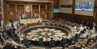 الاجتماع الاستثنائى لمجلس جامعة الدول العربية لمناقشة تطورات الوضع السورى