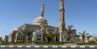 مسجد المصطفى بشرم الشيخ