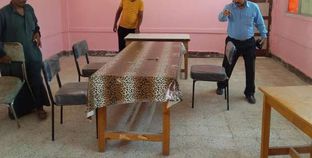 «جنوب سيناء» تستعد لانتخابات مجلس الشيوخ بتجهيز اللجان