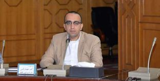 المهندس أحمد عصام الدين نائب محافظ الإسماعيلية