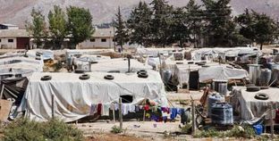 مخيمات اللاجئين - ارشيفية
