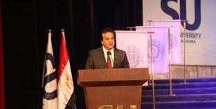 الدكتور خالد عبدالغفار وزير التعليم العالي "ارشيف"