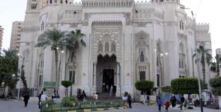 مسجد المرسى أبوالعباس