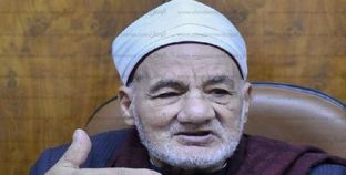 الدكتور حسن الشافعى، رئيس مجمع اللغة العربية