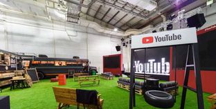 YouTube Spaces فى دبى