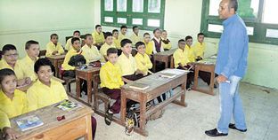 «التعليم» تضع خطة دراسية بالمدارس استعداداً للعام الجديد