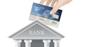 البطاقات البنكية