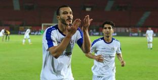 شكري نجيب لاعب الاسماعيلي