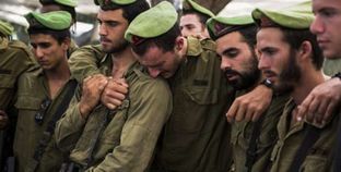 بكاء جنود الاحتلال الإسرائيلي