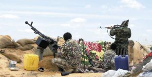 الاشتباكات المسلحة فى ليبيا تعرقل جهود الحل السلمى