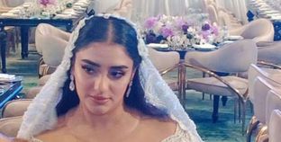 حفل زفاف ابنة مصطفى كامل