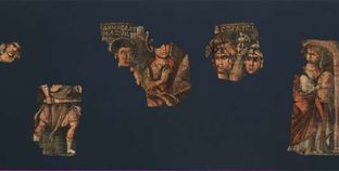 استرداد 16 قطعة أثرية مصرية من أمريكا: تضم لوحة جنائزية و«تابوت خشبي»